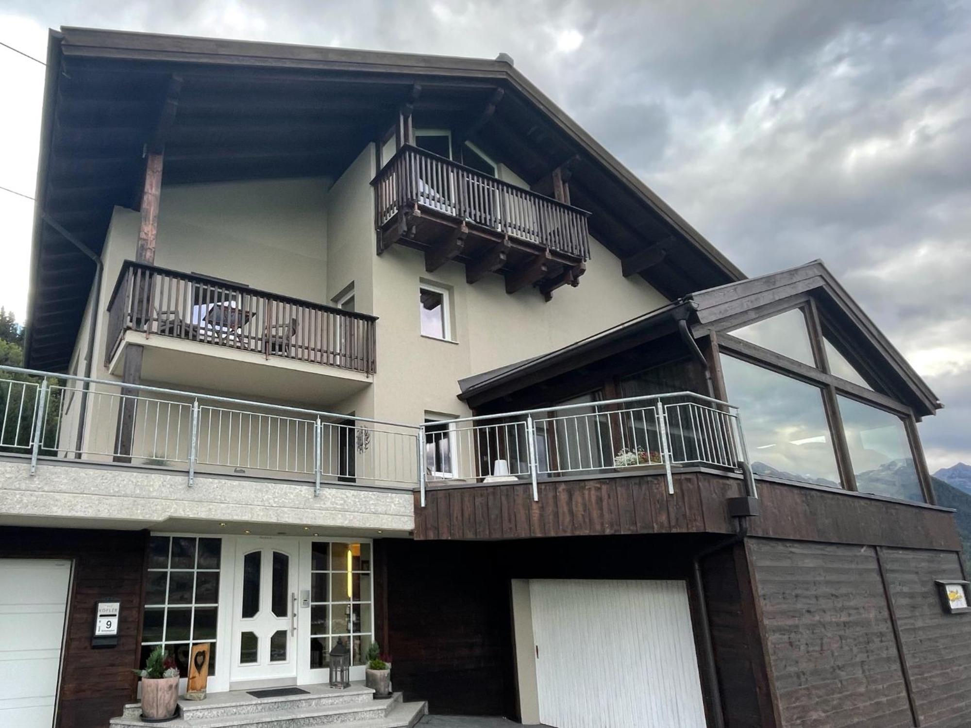 Апартаменты Haus Schwaighof Арцль  Экстерьер фото